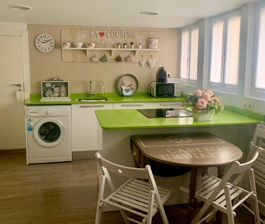 Precioso Apartamento Castro Urdiales Exteriér fotografie